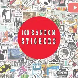 100-random-stickers-pack