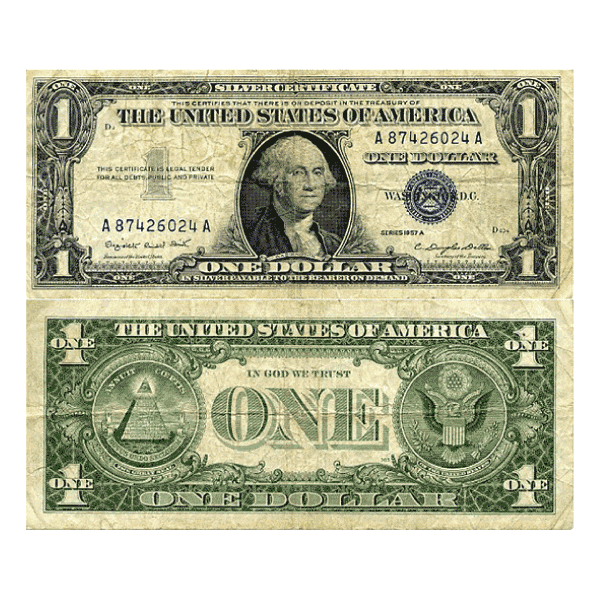 Dollar-bill