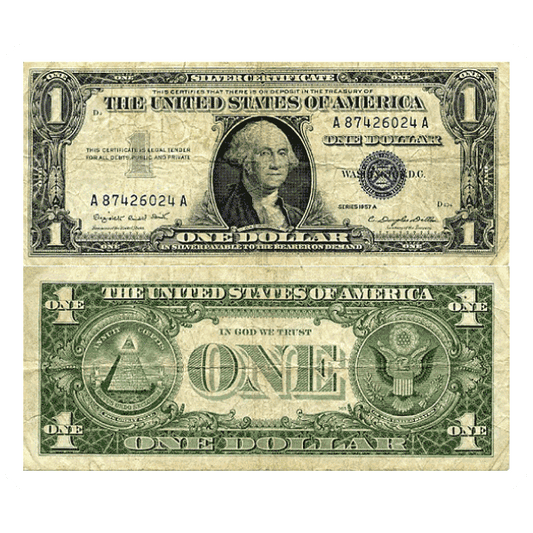 Dollar-bill