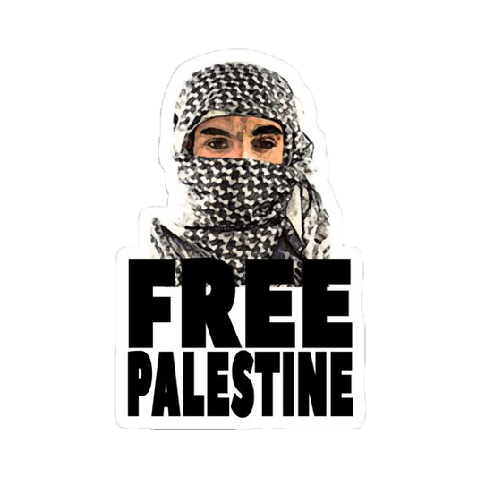 FREE PALESTINE 3