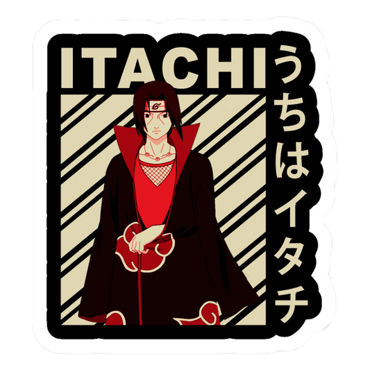 Itachi-uchiha