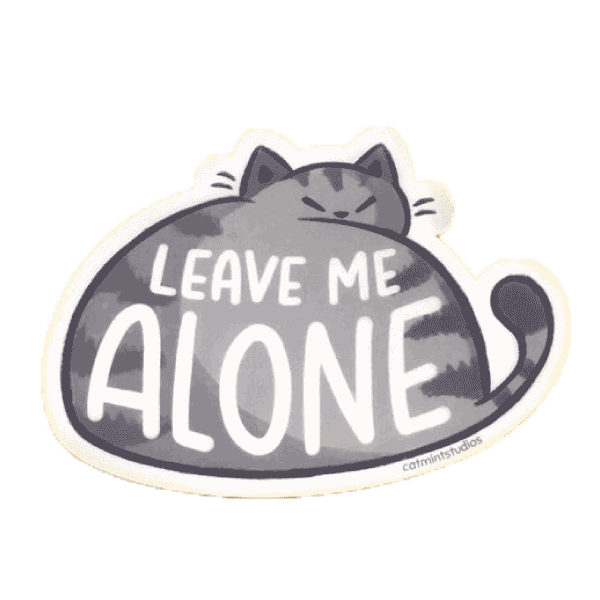 Leave-me-alone