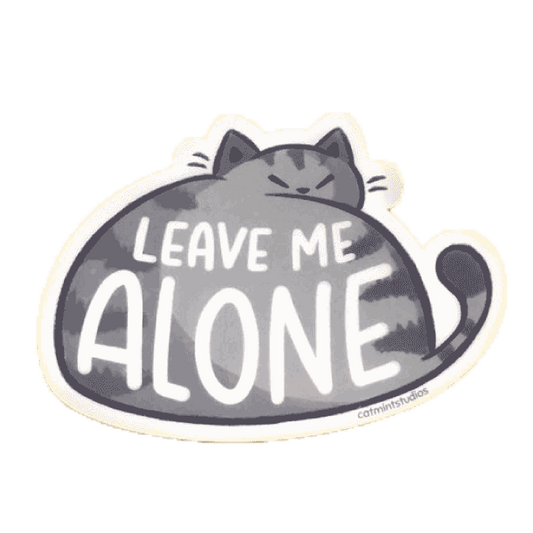 Leave-me-alone