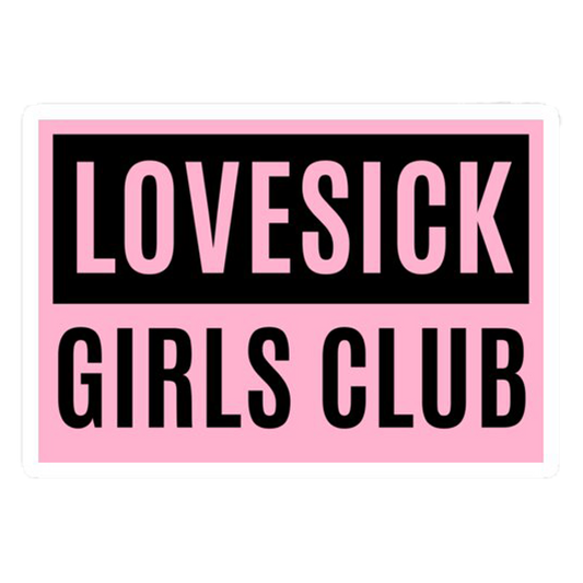 Lovesick-girls-club