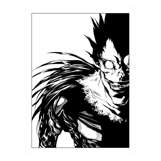 Ryuk-death-note-manga