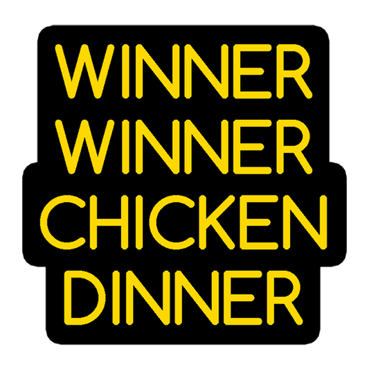 Winner-winner-chicken-dinner