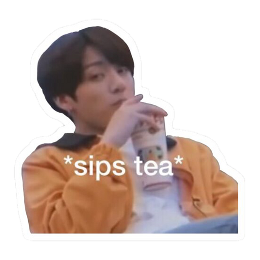 jungkook-bts-meme-sips-tea