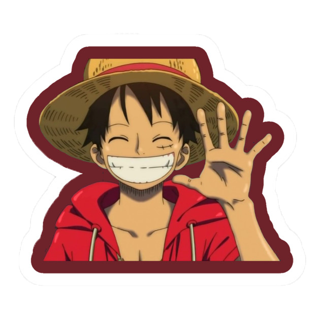 luffy-smile