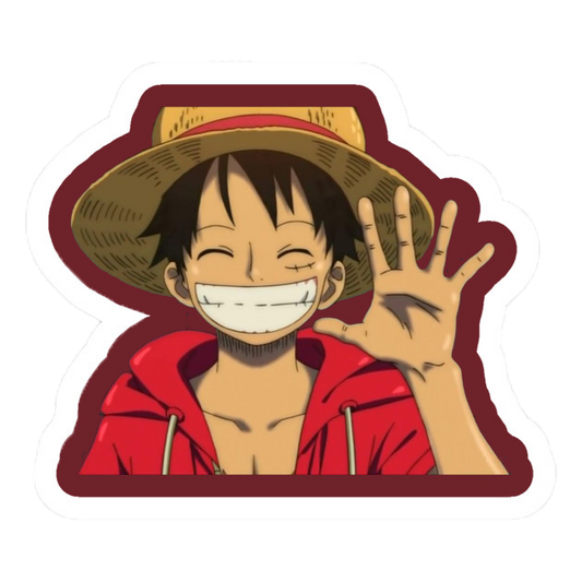 luffy-smile