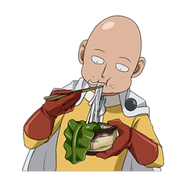 saitama-is-adorable