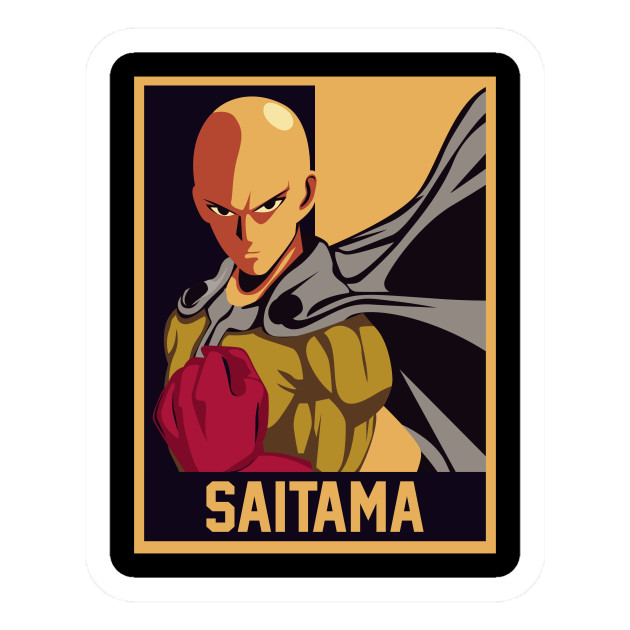 saitama-punch