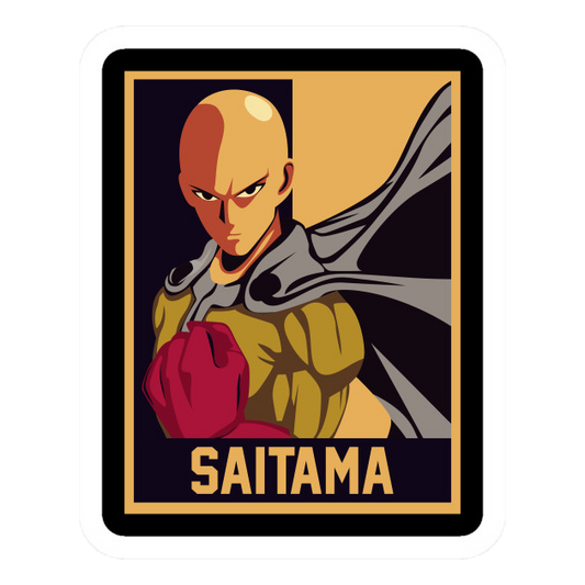 saitama-punch