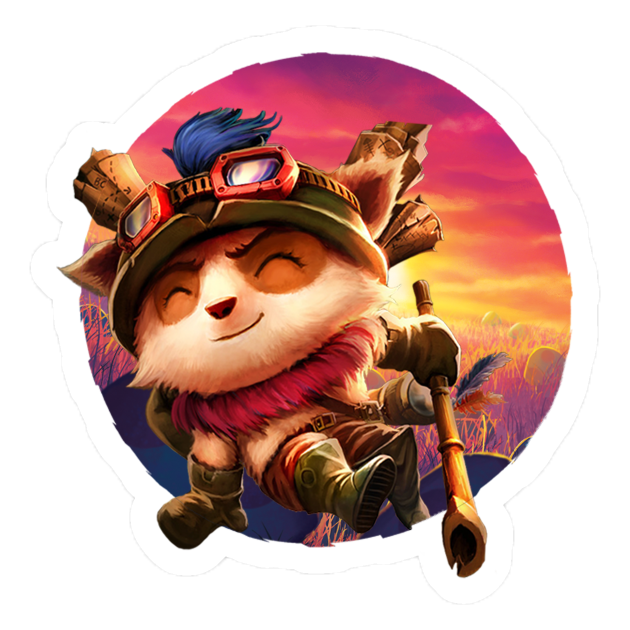 teemo-round