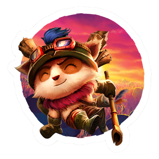 teemo-round