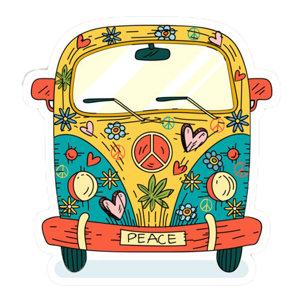 van-hippie