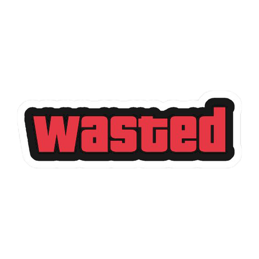 wasted red